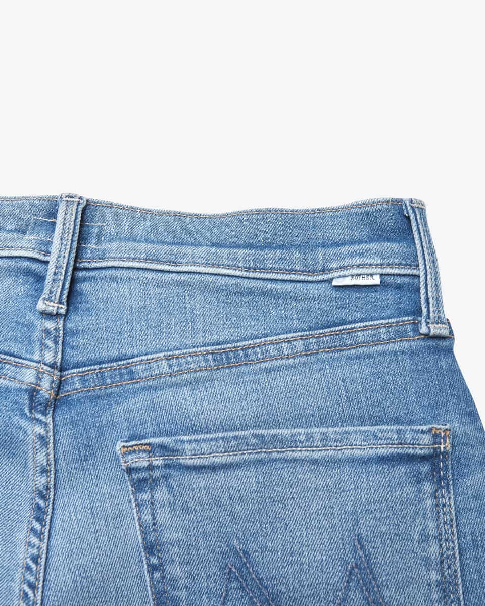 Bild 4 für The Mid Rise Rambler Zip Ankle 7/8-Jeans  26