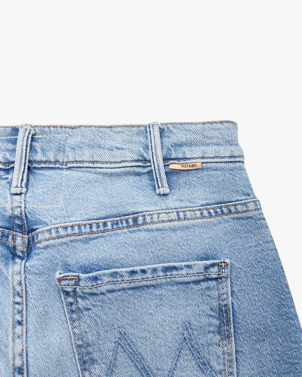 Image 4 for The Hustler Ankle Fray 7/8 jeans  29