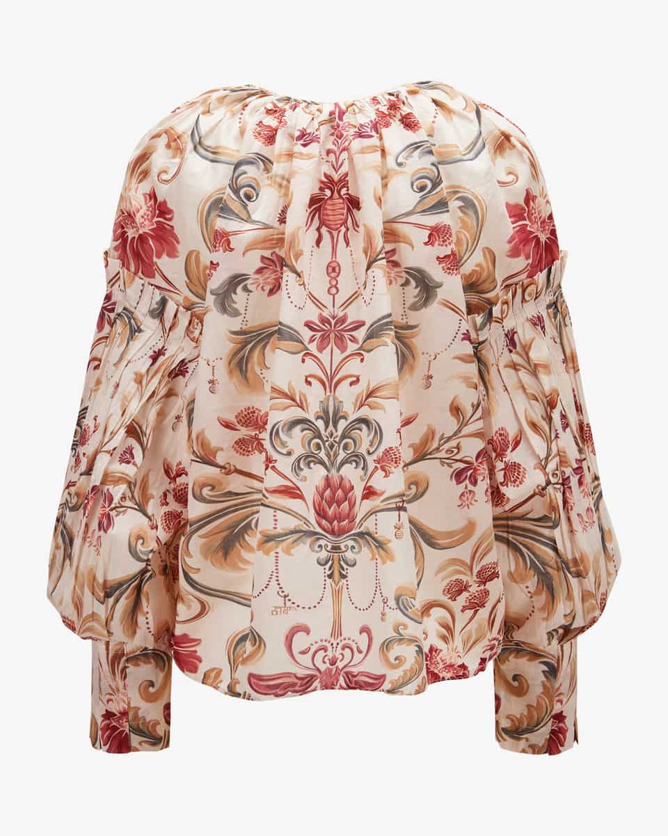 Bild 4 für Bluse Royal Garden  M