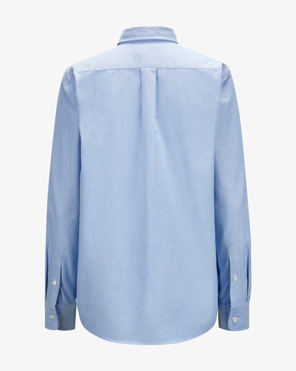 Bild 4 für Hemdbluse Classic Fit  S