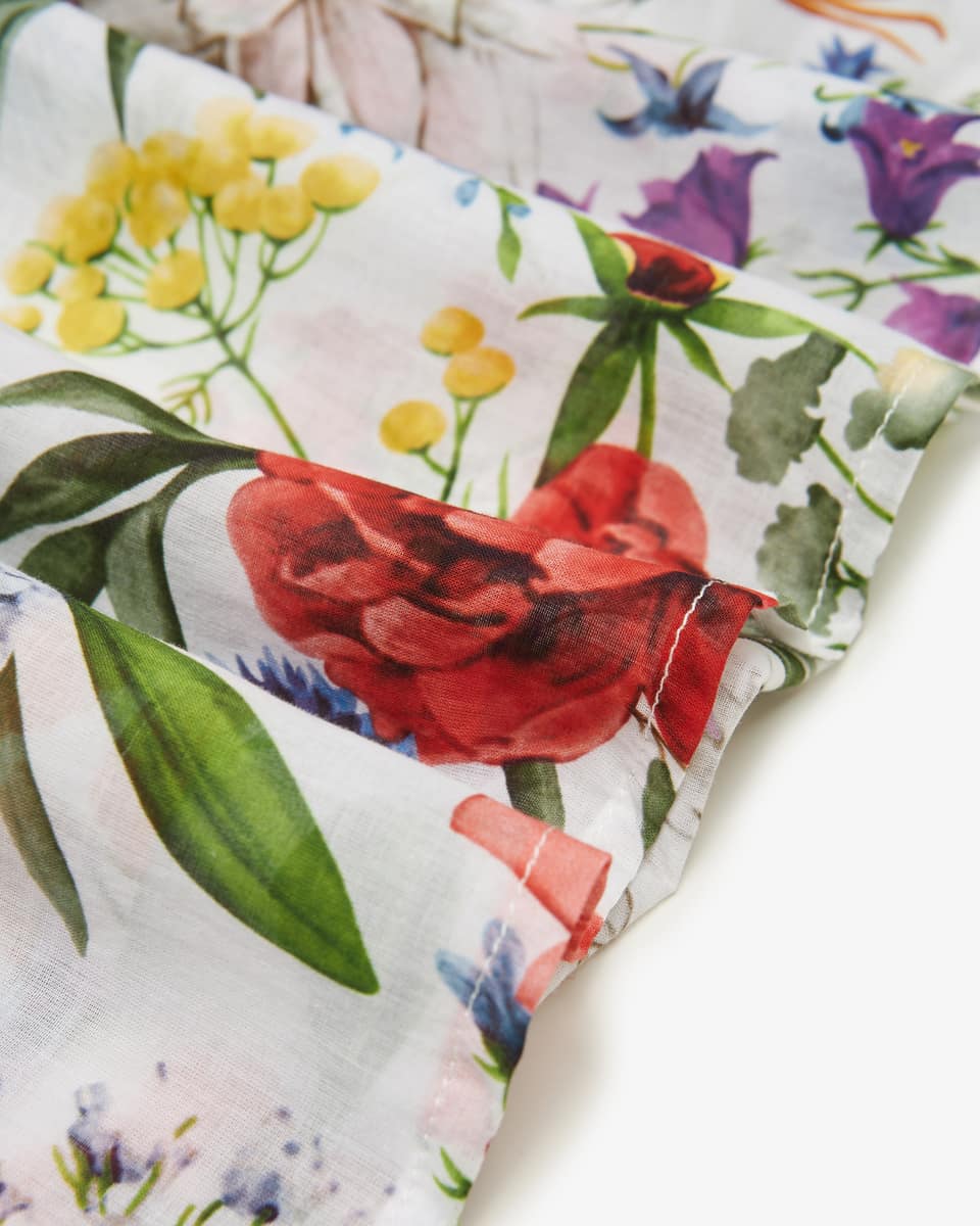 Bild 4 für Hemdblusenkleid Audrey Multicolor Botanic  L