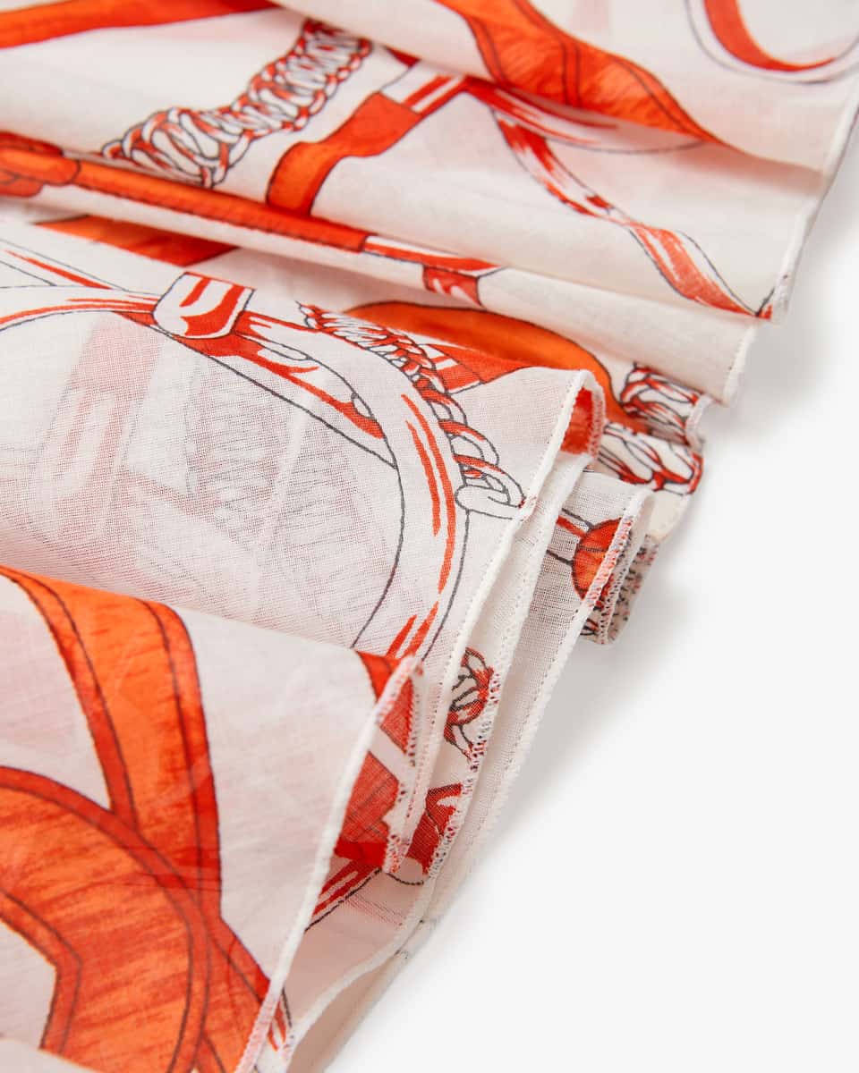 Image 4 for Secretariat Horse shirt dress  XL