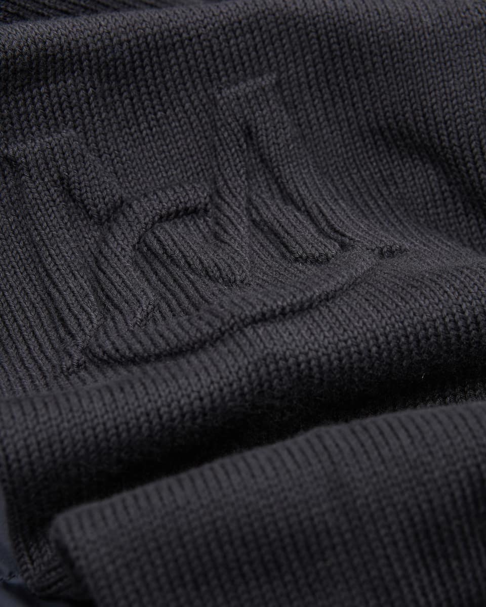 Bild 4 für Hybrid-Strickblouson Tricot M