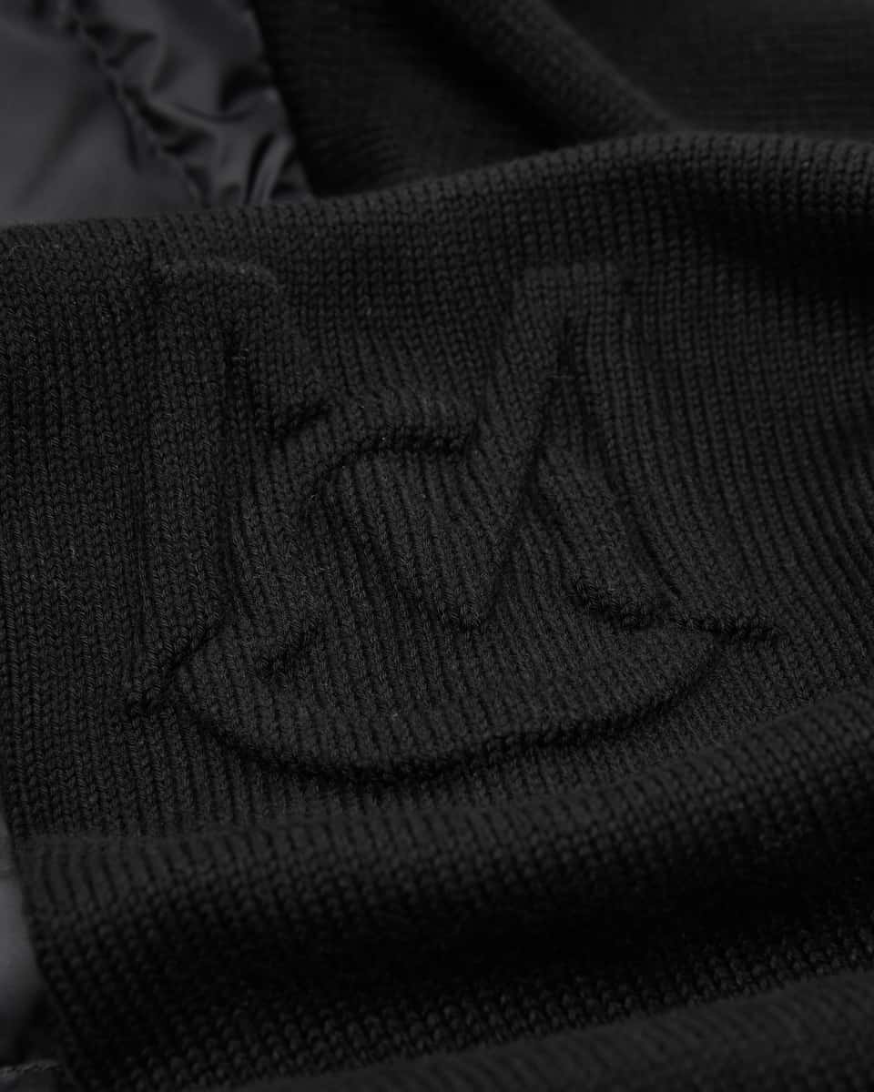 Bild 4 für Hybrid-Strickblouson Tricot XXL