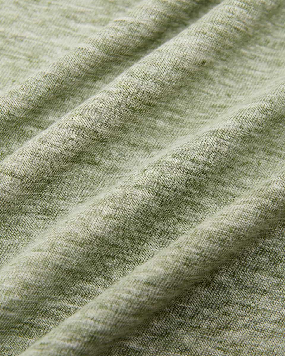 Bild 4 für Poloshirt Laurin aus Leinen  XXXL