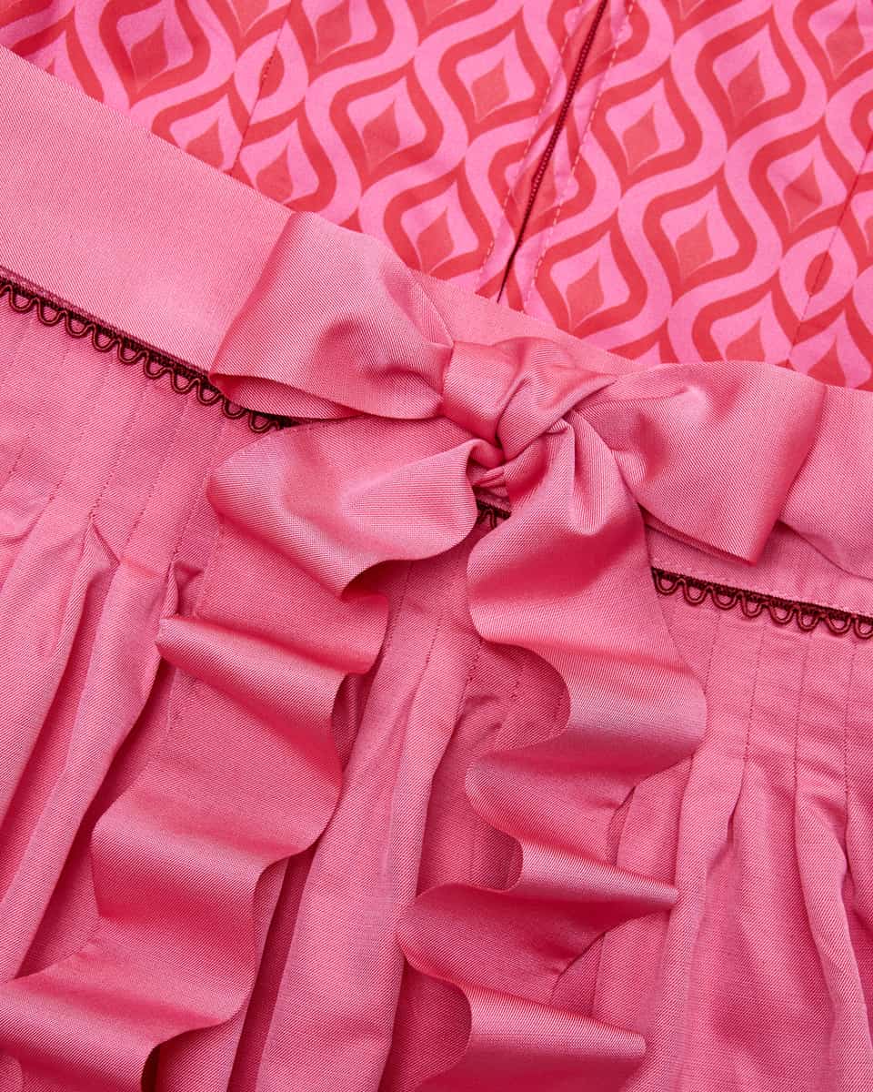 Bild 4 für Dirndl lang mit Schürze  38