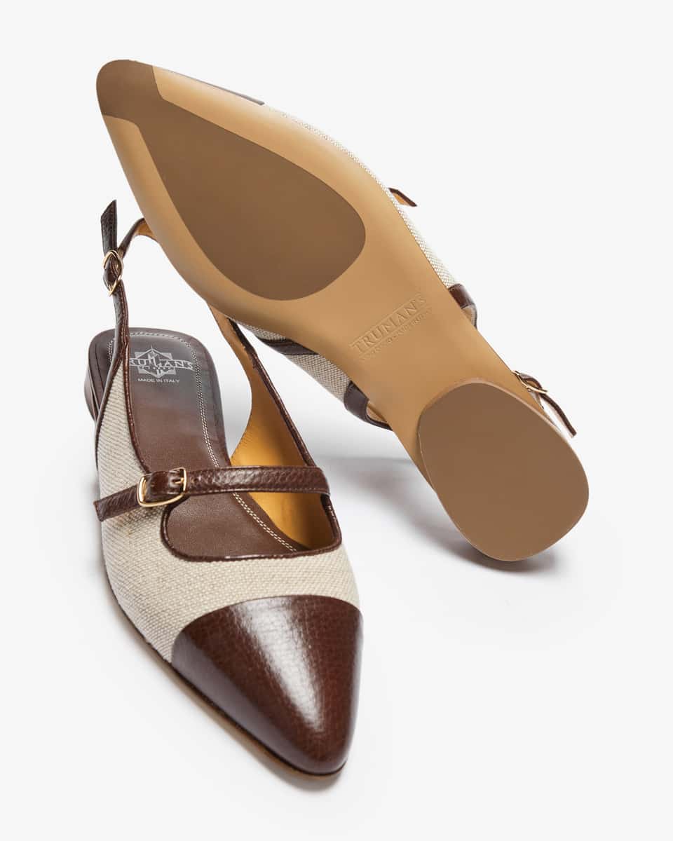 Image 4 for Slingback ballerinas  41