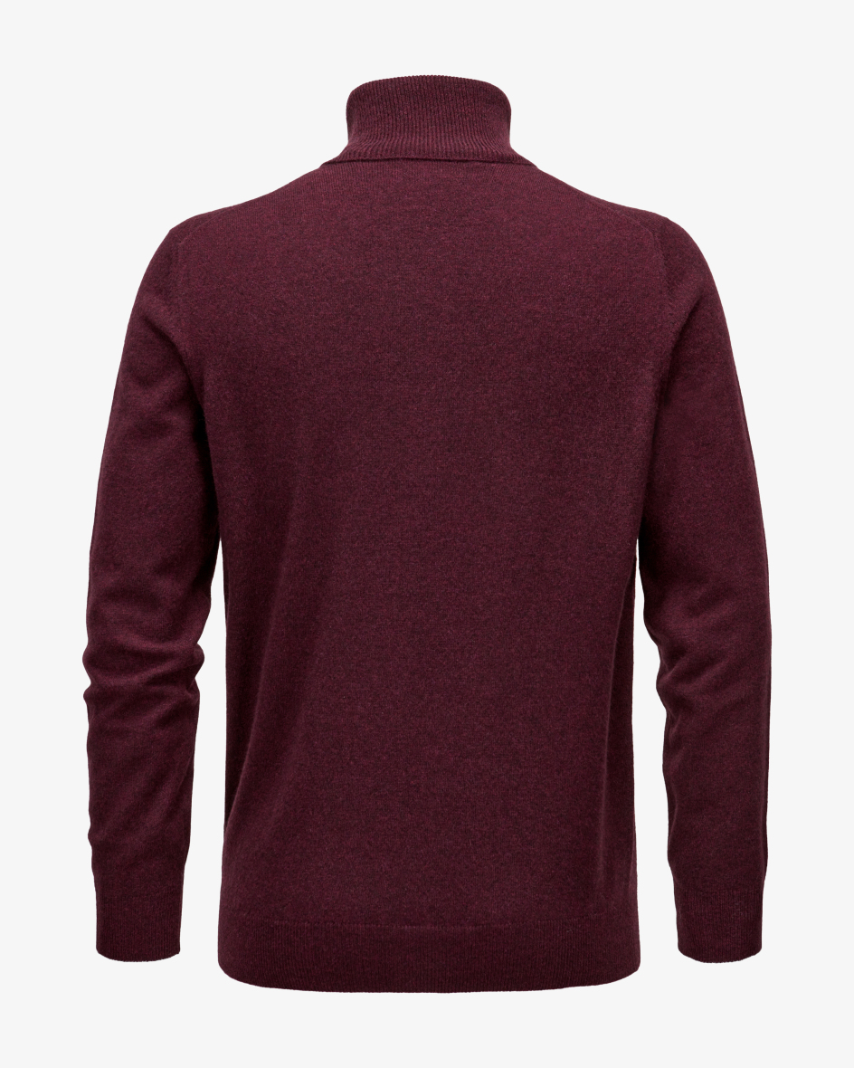 Bild 5 für Rollkragenpullover aus Cashmere 48