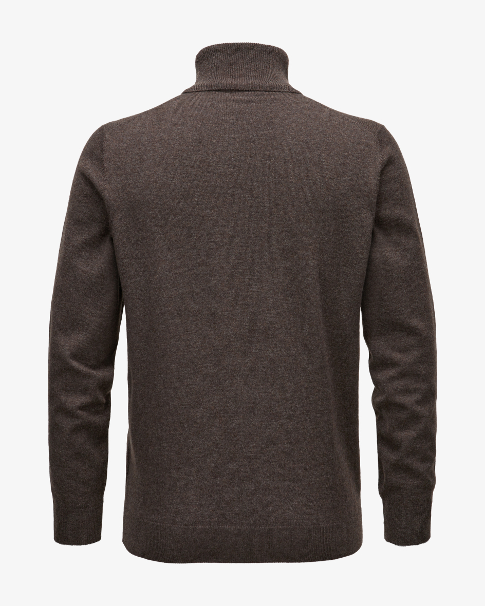 Bild 5 für Rollkragenpullover aus Cashmere 50