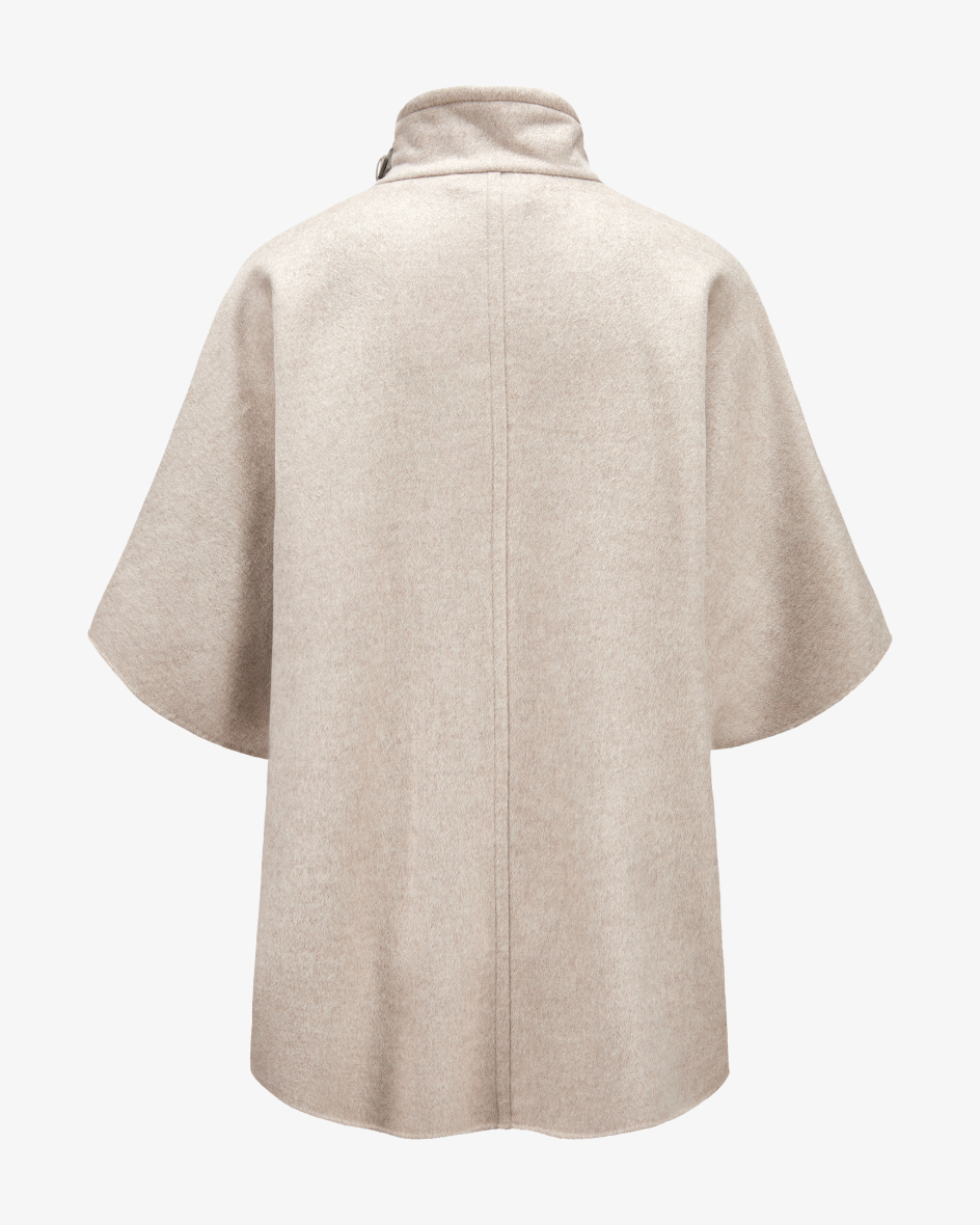 Bild 5 für Poncho Derrik aus Cashmere Unisize