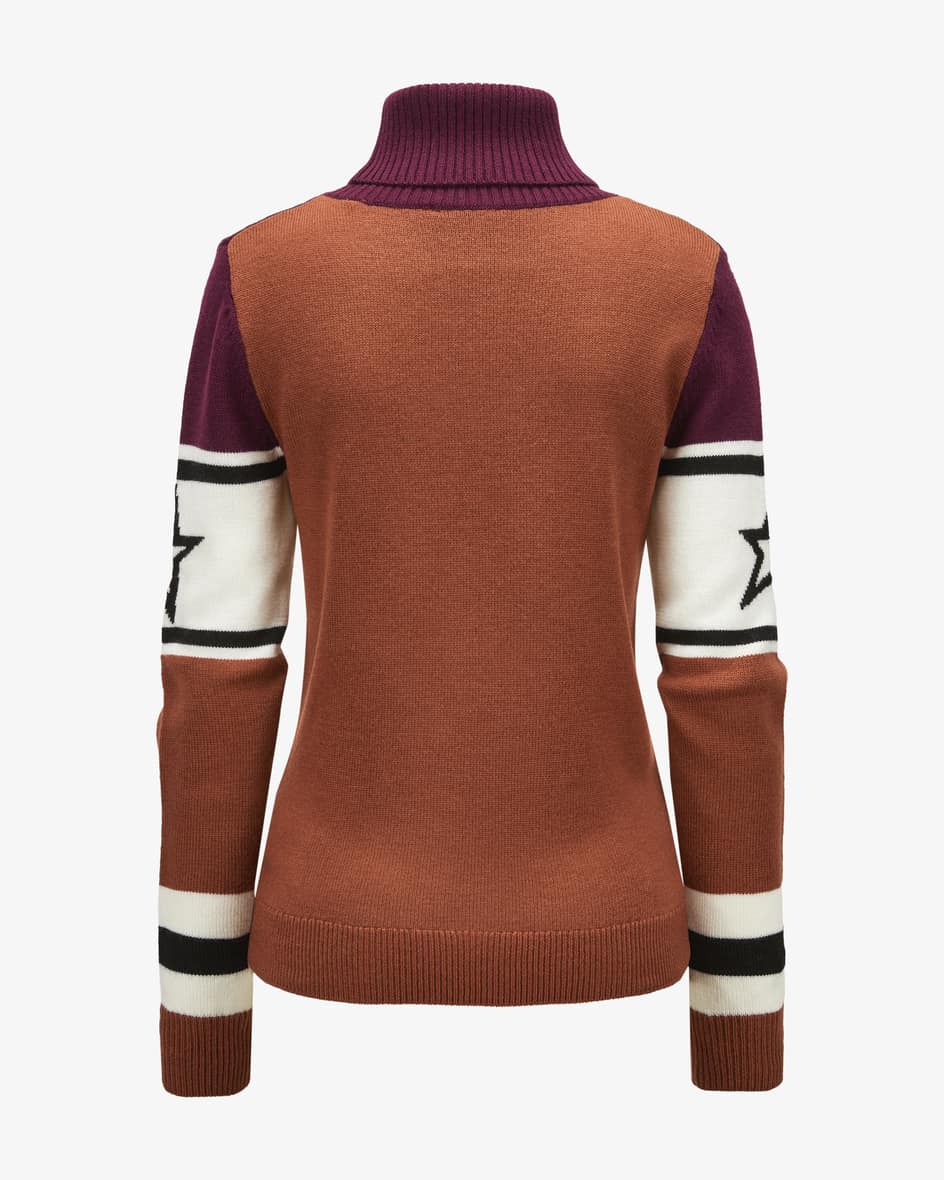 Bild 5 für Rollkragenpullover aus Merinowolle L