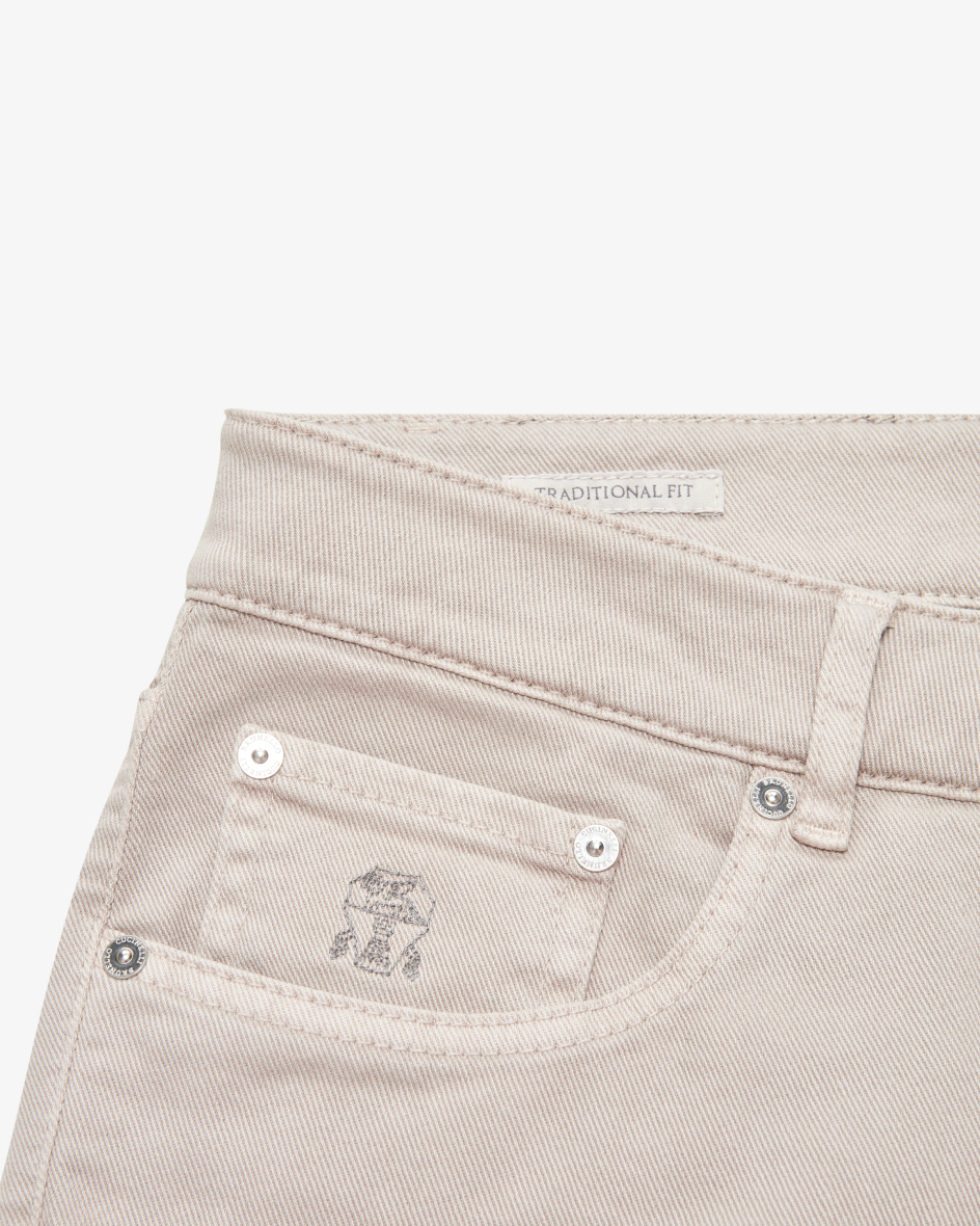 Image 5 for Traditional Fit Jeans 54