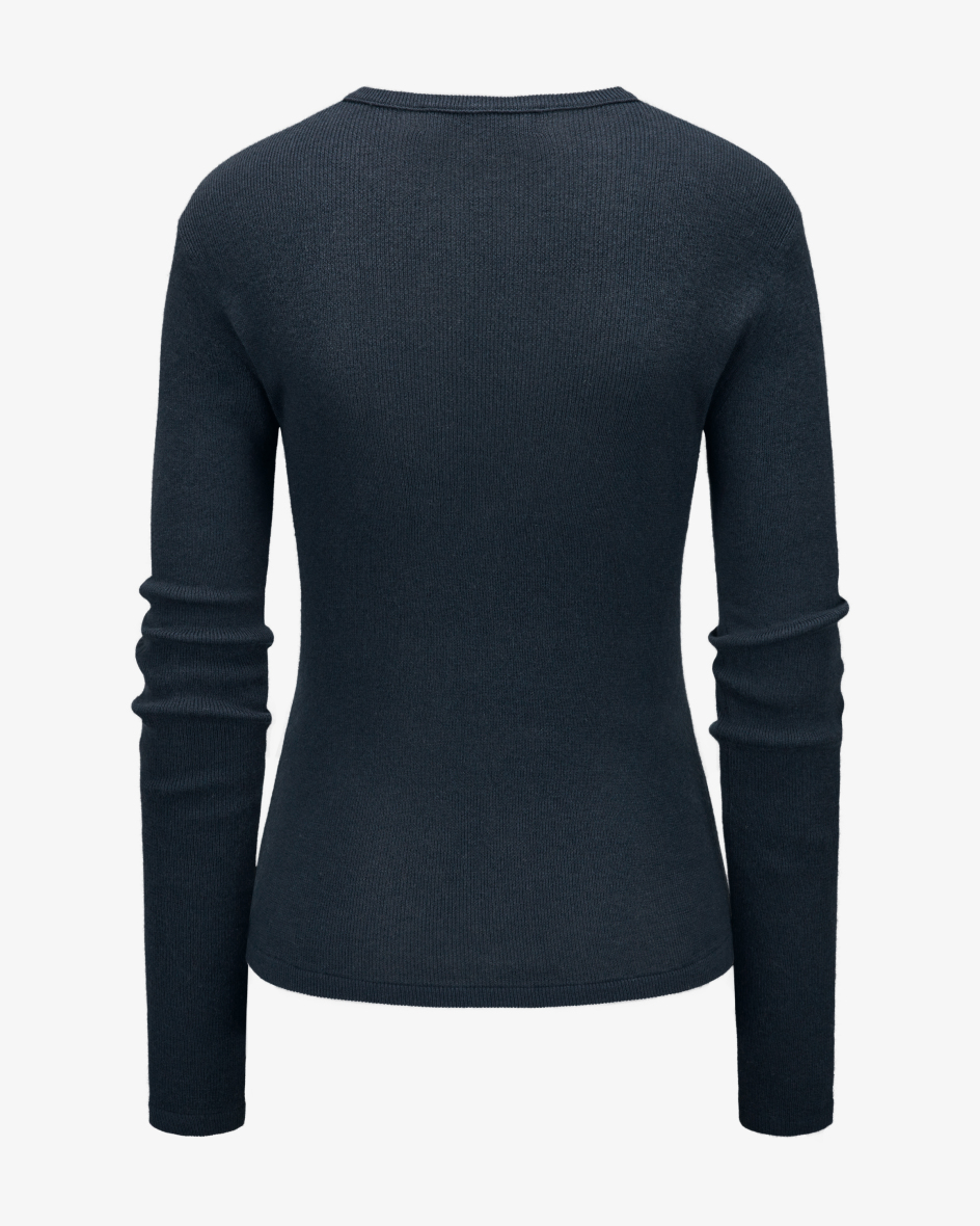 Bild 5 für Pullover Vivian aus Baumwolle und Cashmere S-M