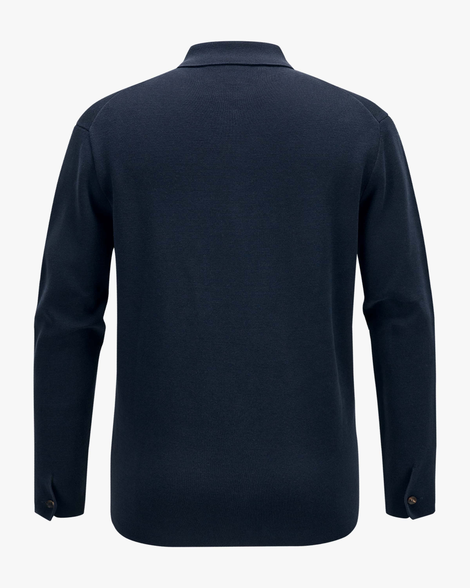 Bild 5 für Strick-Overshirt aus Baumwolle 56