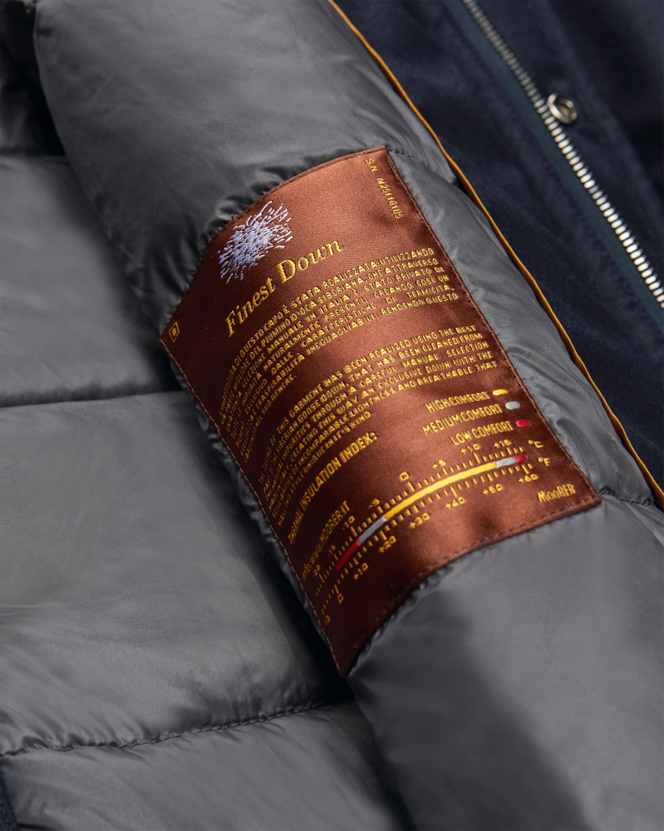 Bild 5 für Vido Daunen-Wollmantel 52