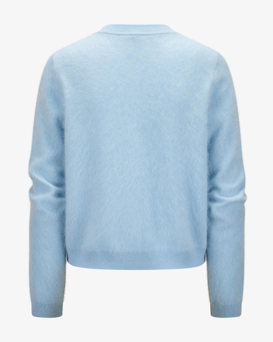 Bild 5 für Strickjacke aus Cashmere S