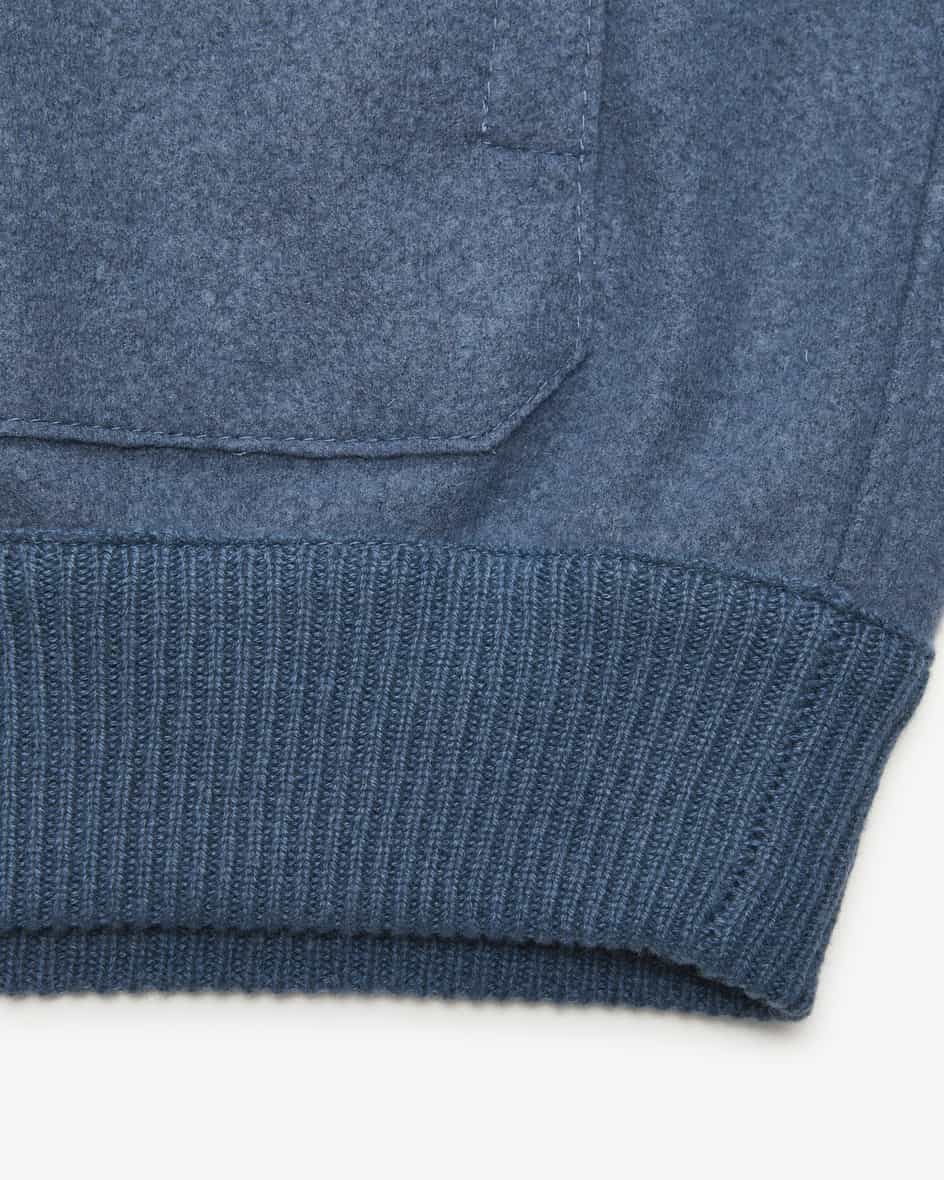 Image 5 for Hybrid cashmere jacket 52