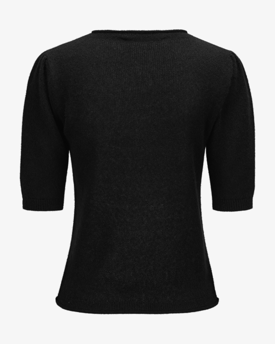 Bild 5 für Strickshirt aus Cashmere und Seide XS