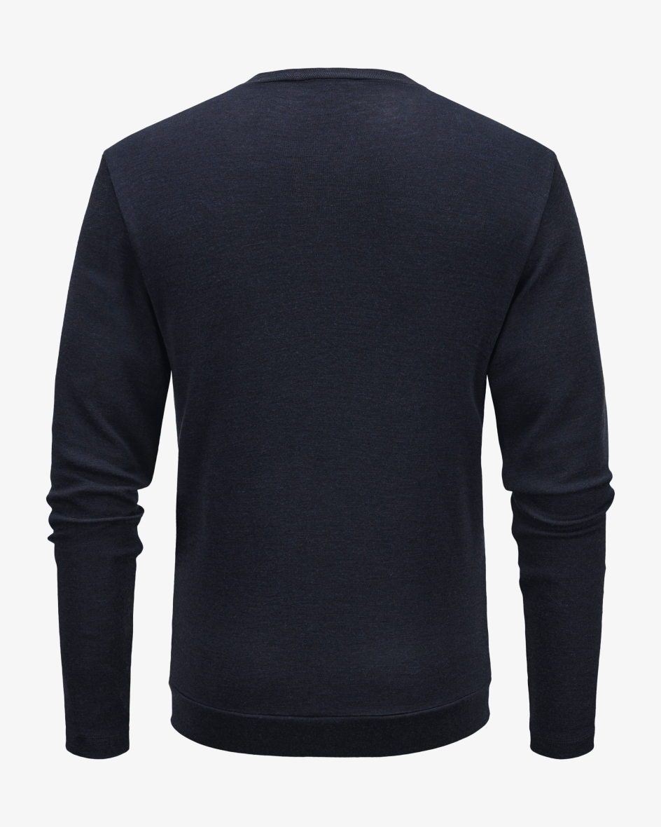 Bild 5 für Longsleeve Eli aus Wolle S