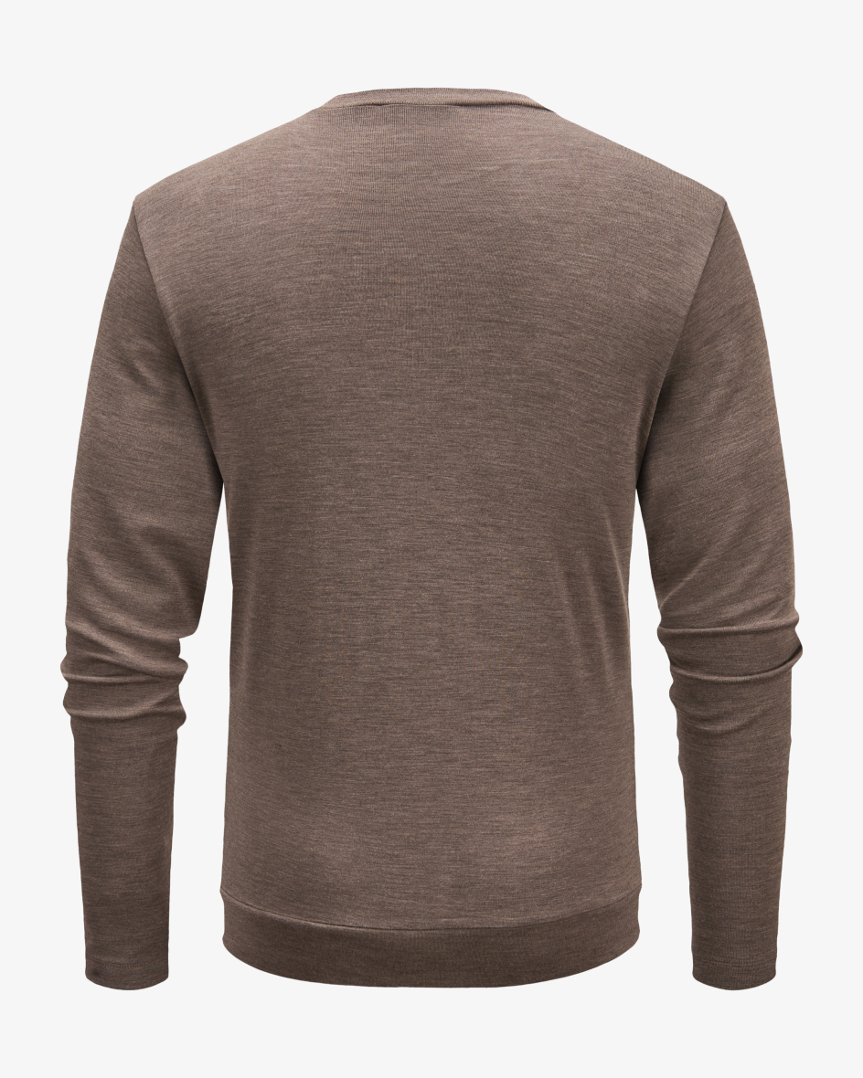 Bild 5 für Longsleeve Eli aus Wolle S