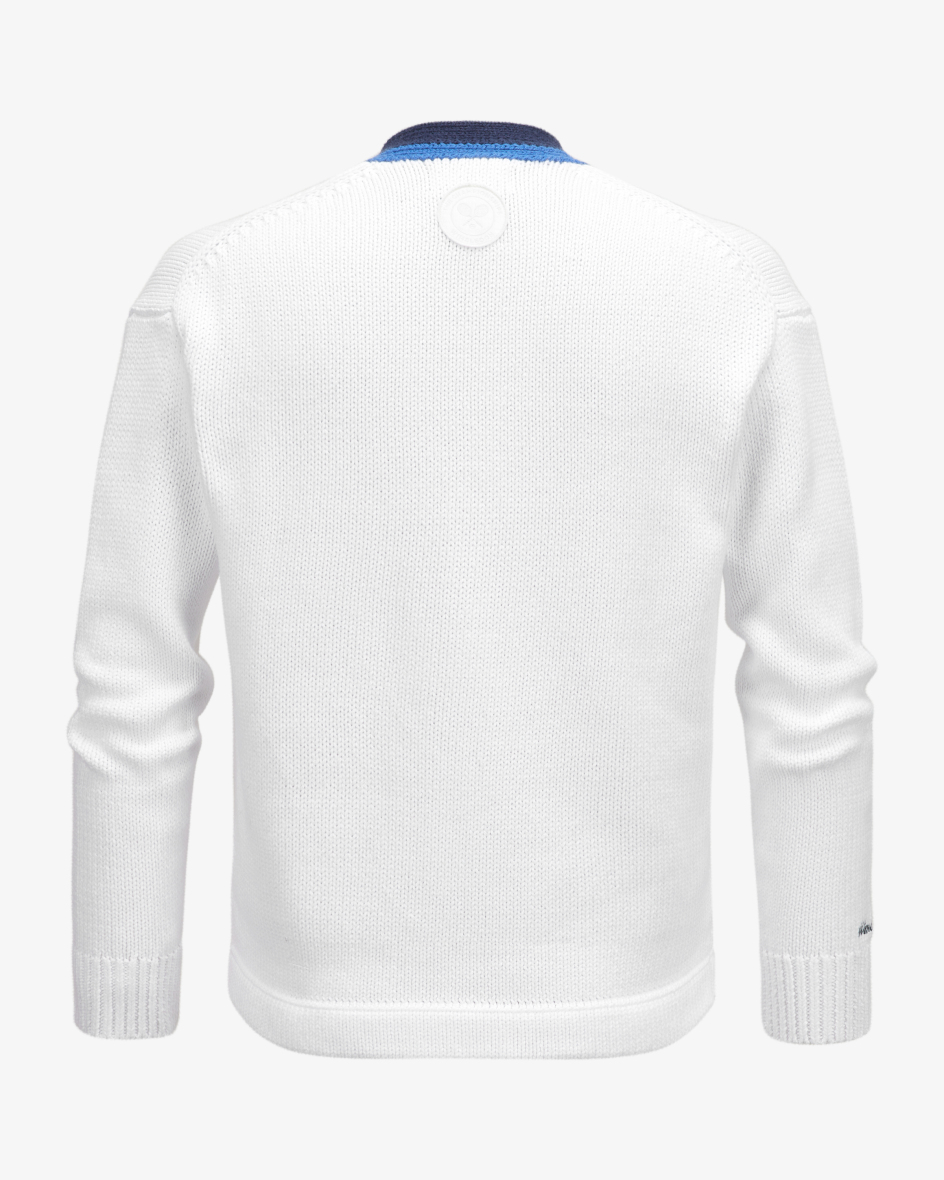 Bild 5 für Strickjacke Wimbledon aus Baumwolle L