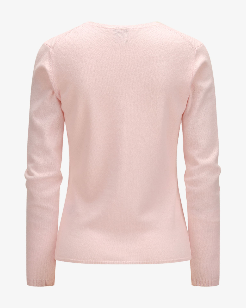 Bild 5 für Strickjacke aus Cashmere L