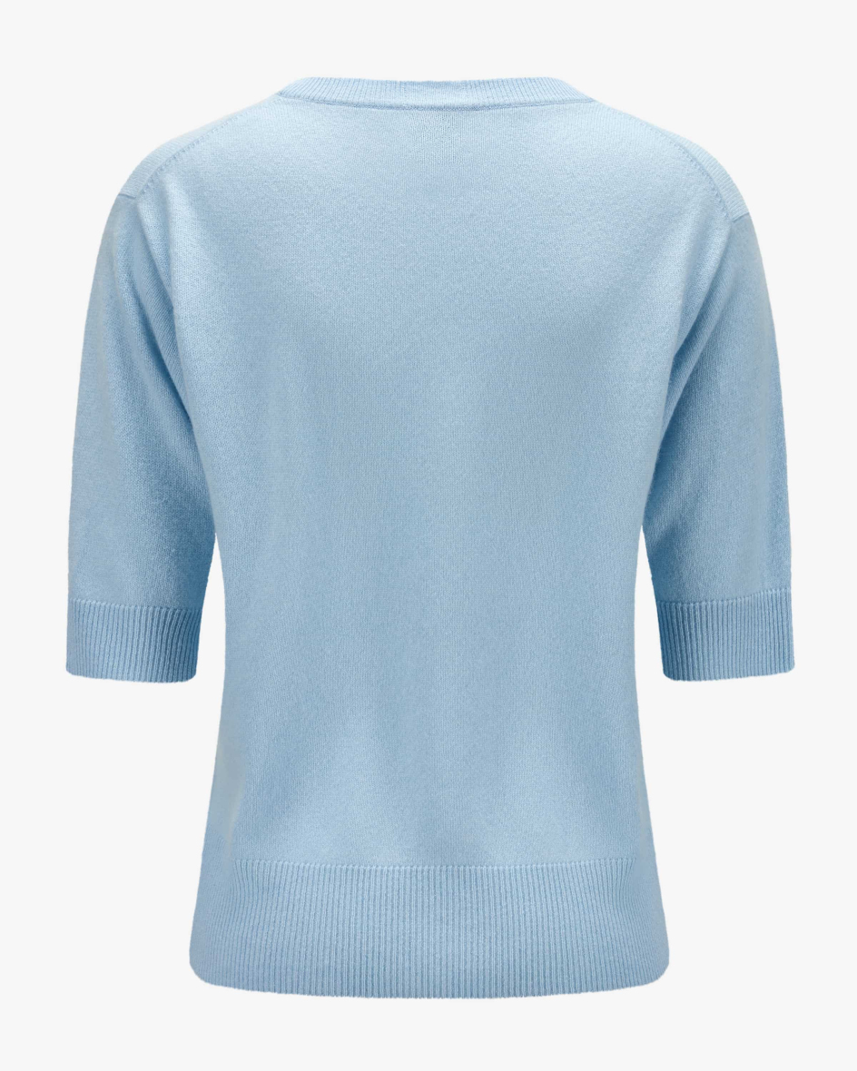 Bild 5 für Strickshirt aus Cashmere S