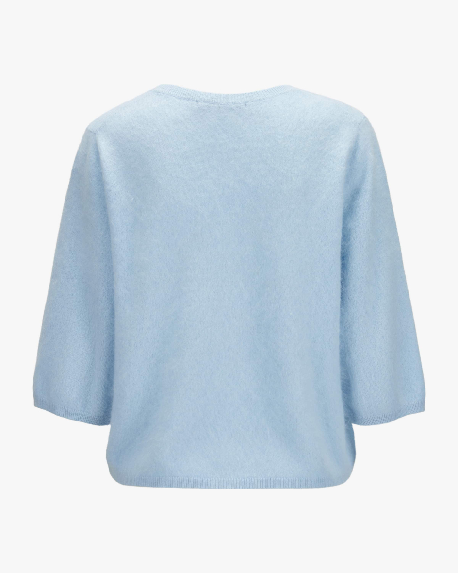 Bild 5 für Strickshirt aus Cashmere 42