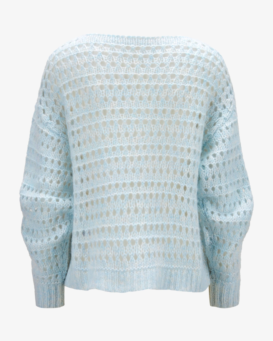 Bild 5 für Pullover aus Cashmere-Mix L