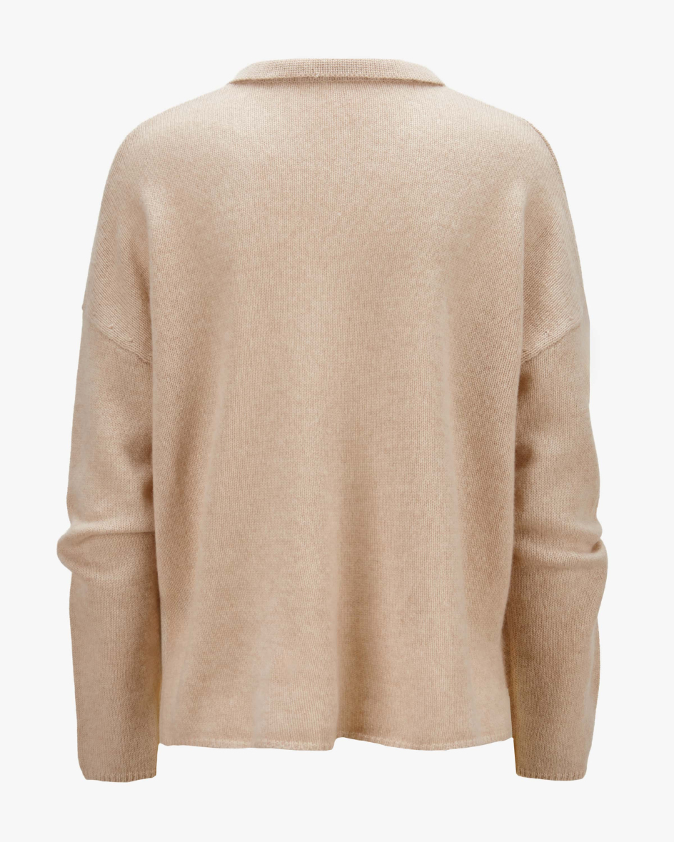 Bild 5 für Pullover aus Cashmere und Baumwolle M