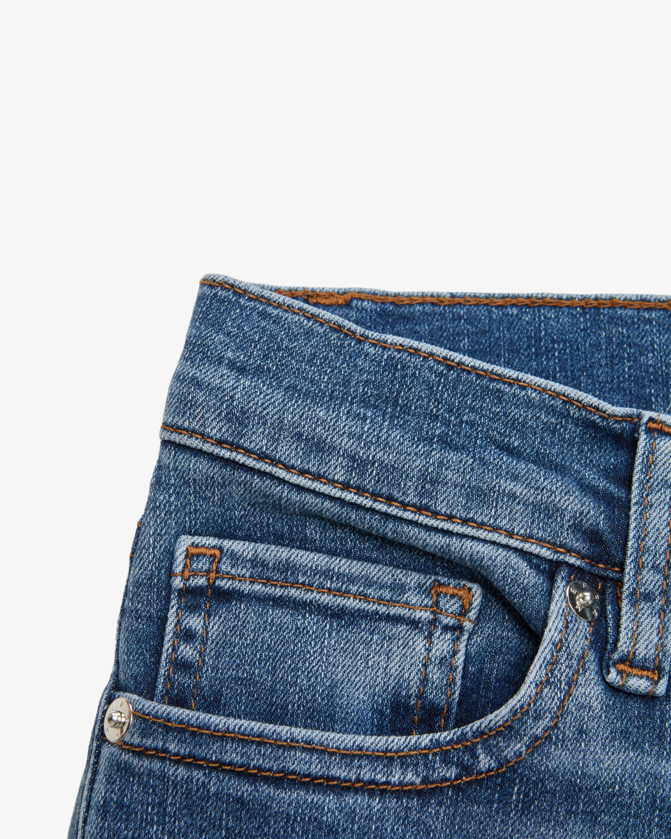 Image 5 for Jeans The <x>PHN0b3B3b3JkPg==</x>Icon<x>PC9zdG9wd29yZD4=</x> Mid Rise Flare  27