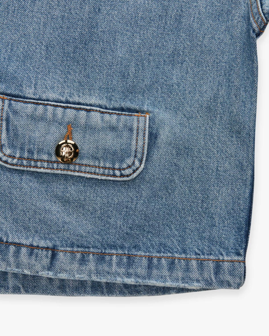 Bild 5 für Jeansjacke M