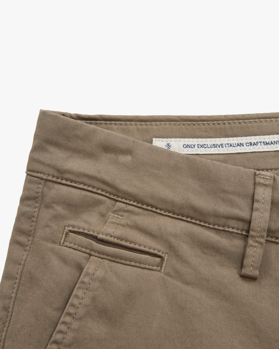 Bild 5 für Chino Bobby Slim Fit aus Baumwolle 31