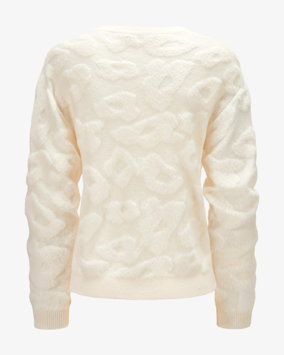 Bild 5 für Pullover aus Lyocell-Woll-Mix 44