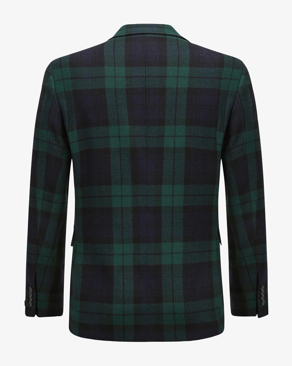 Image 5 for Modern-fit jacket in a wool blend 52