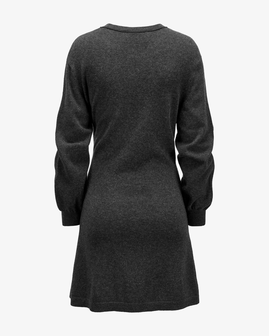 Bild 5 für Stickkleid Abrielle aus Cashmere M-L