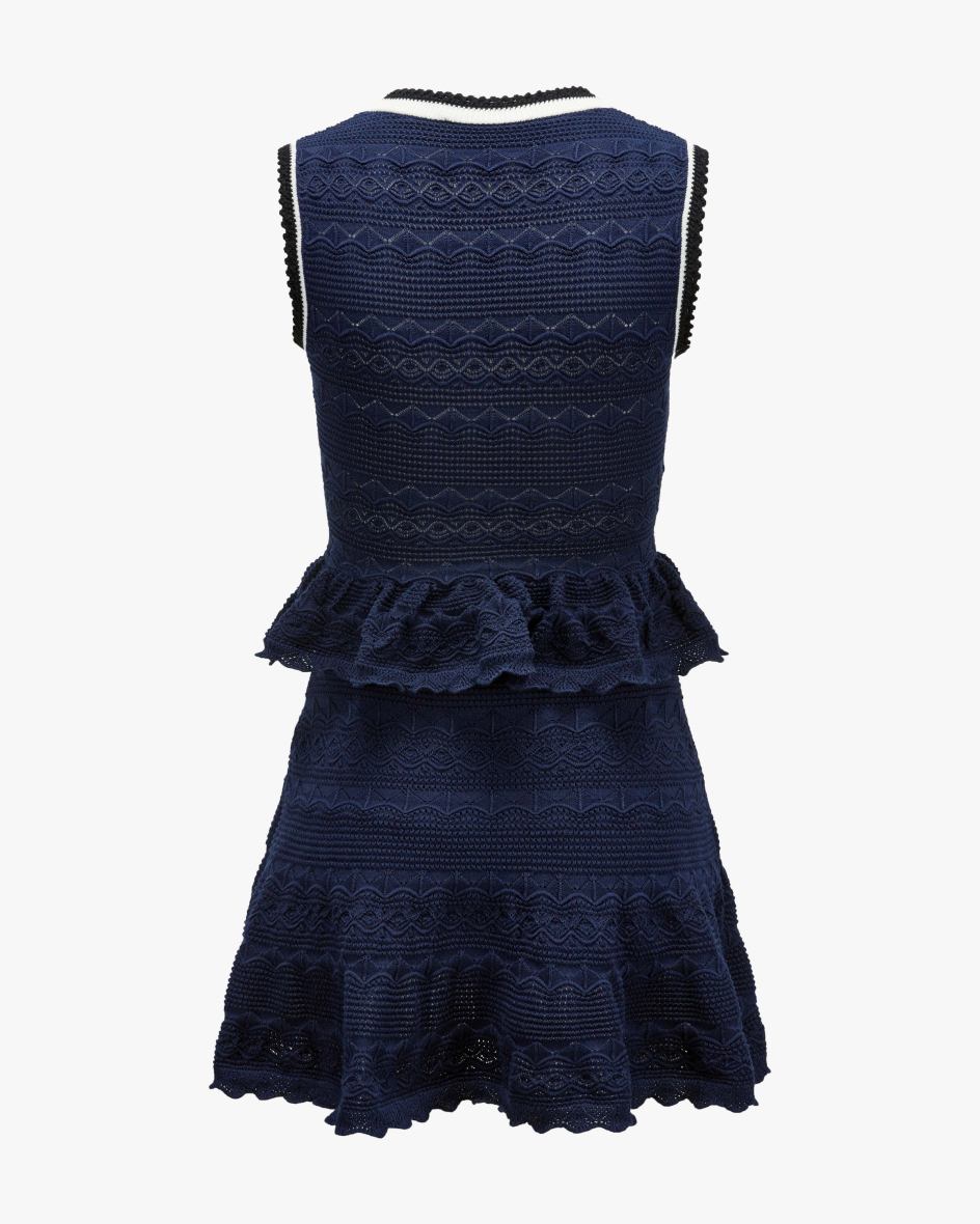 Bild 5 für Kleid aus Baumwoll-Mix M
