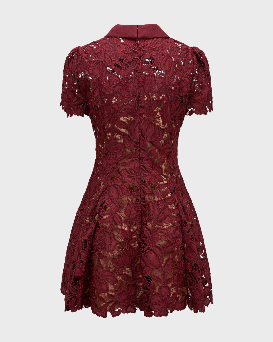 Bild 5 für Kleid aus Spitze 40