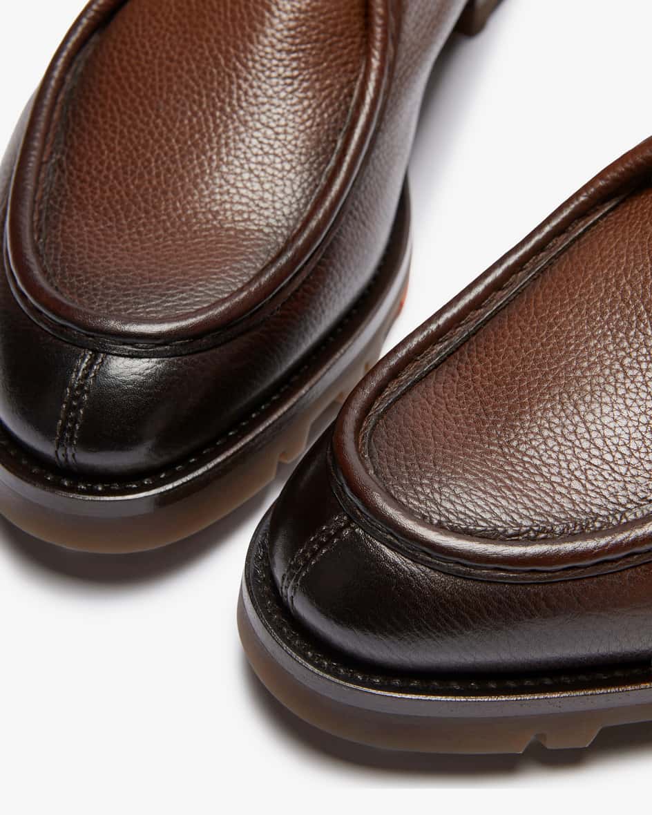 Bild 5 für Moc Toe Derby-Schuhe Emlyn 42