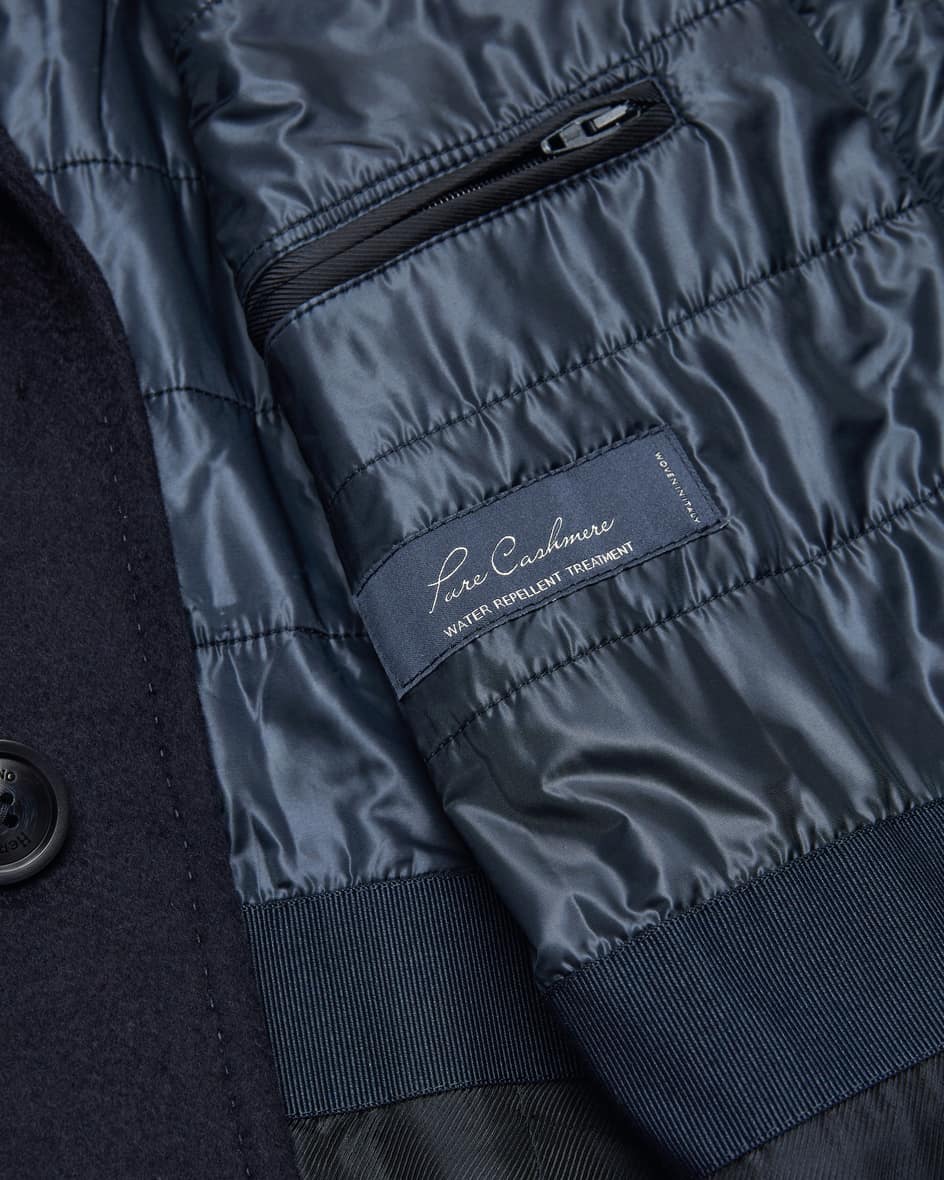 Bild 5 für Hybrid-Mantel aus Cashmere 52