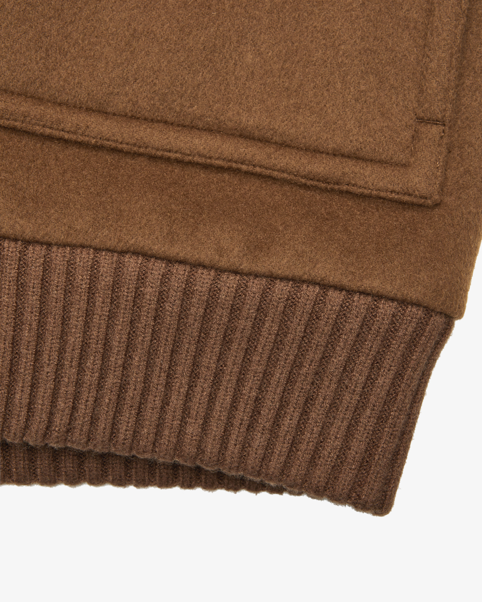 Bild 5 für Jacke aus Schurwoll-Mix XL