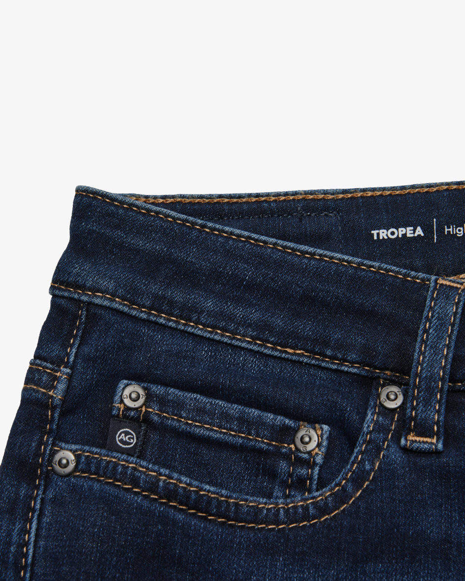 Bild 5 für Jeans Tropea High-Rise Flare  28