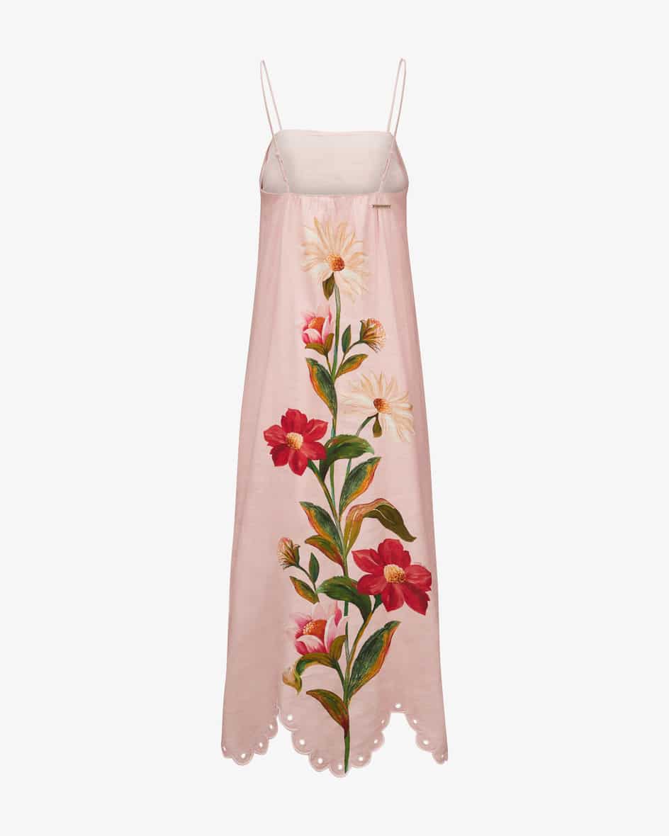 Image 5 for x Farm Rio Dress Bromelia Midi XL