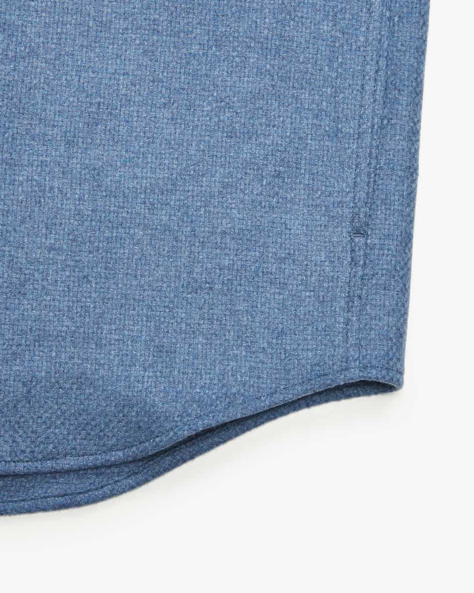 Image 5 for Oasi cashmere shirt jacket XL