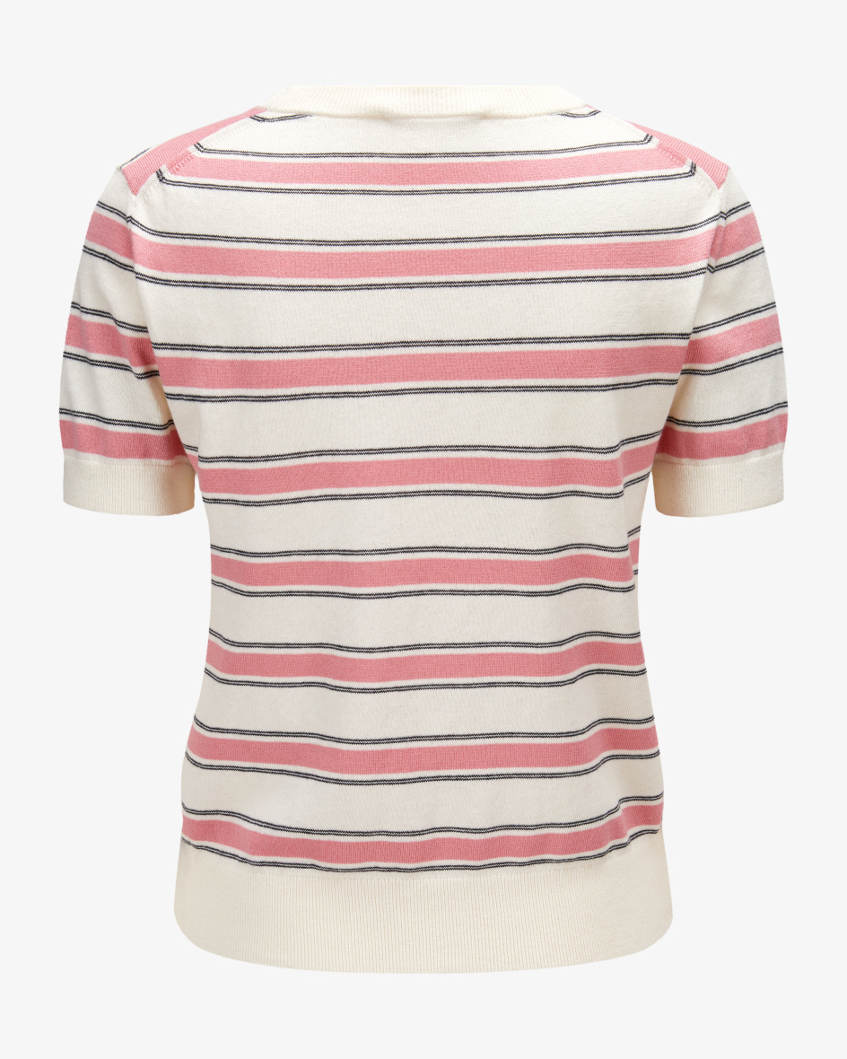 Bild 5 für Strickshirt aus Baumwolle und Cashmere XL