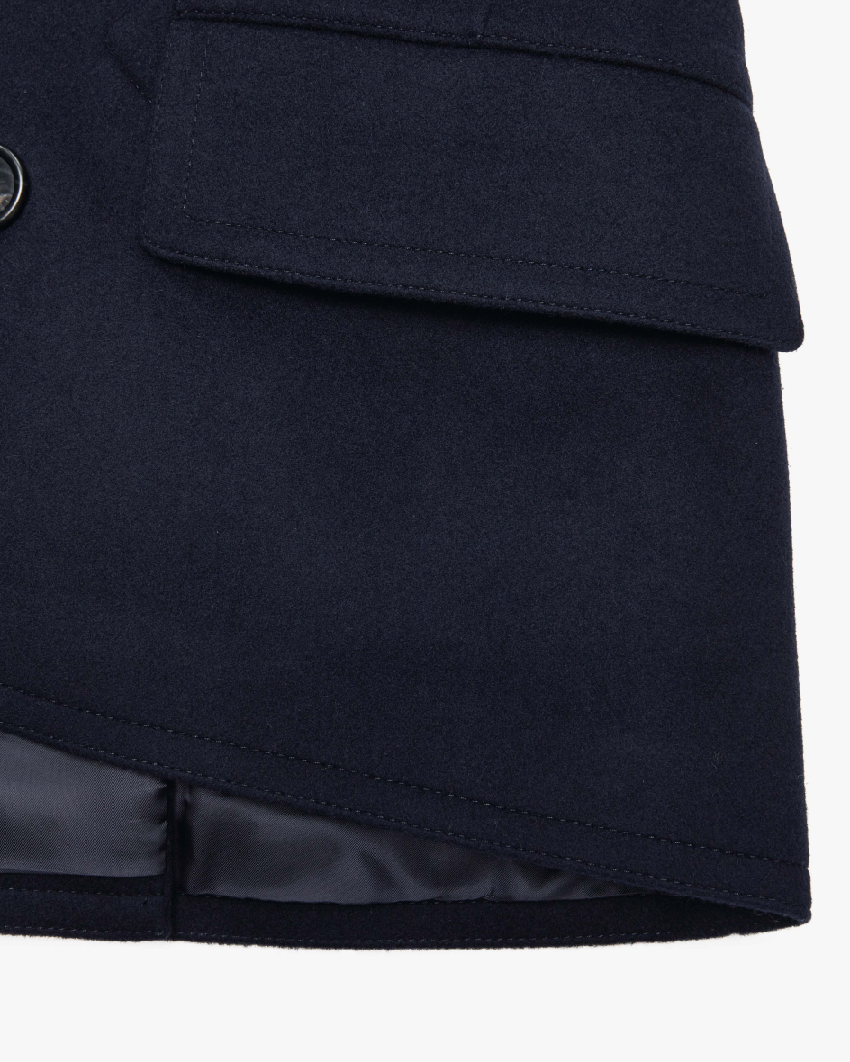 Image 5 for Wool coat 40