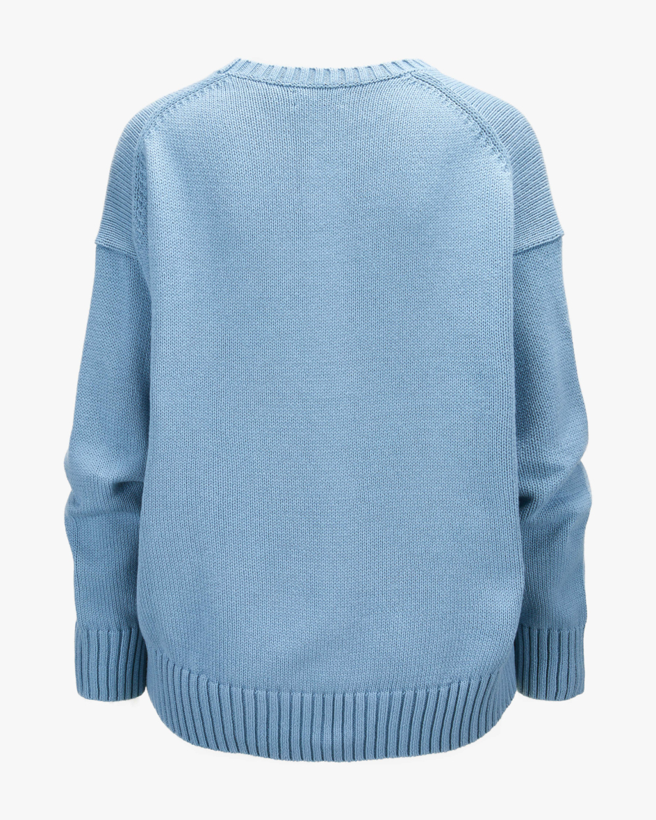 Bild 5 für Pullover aus Baumwolle XS