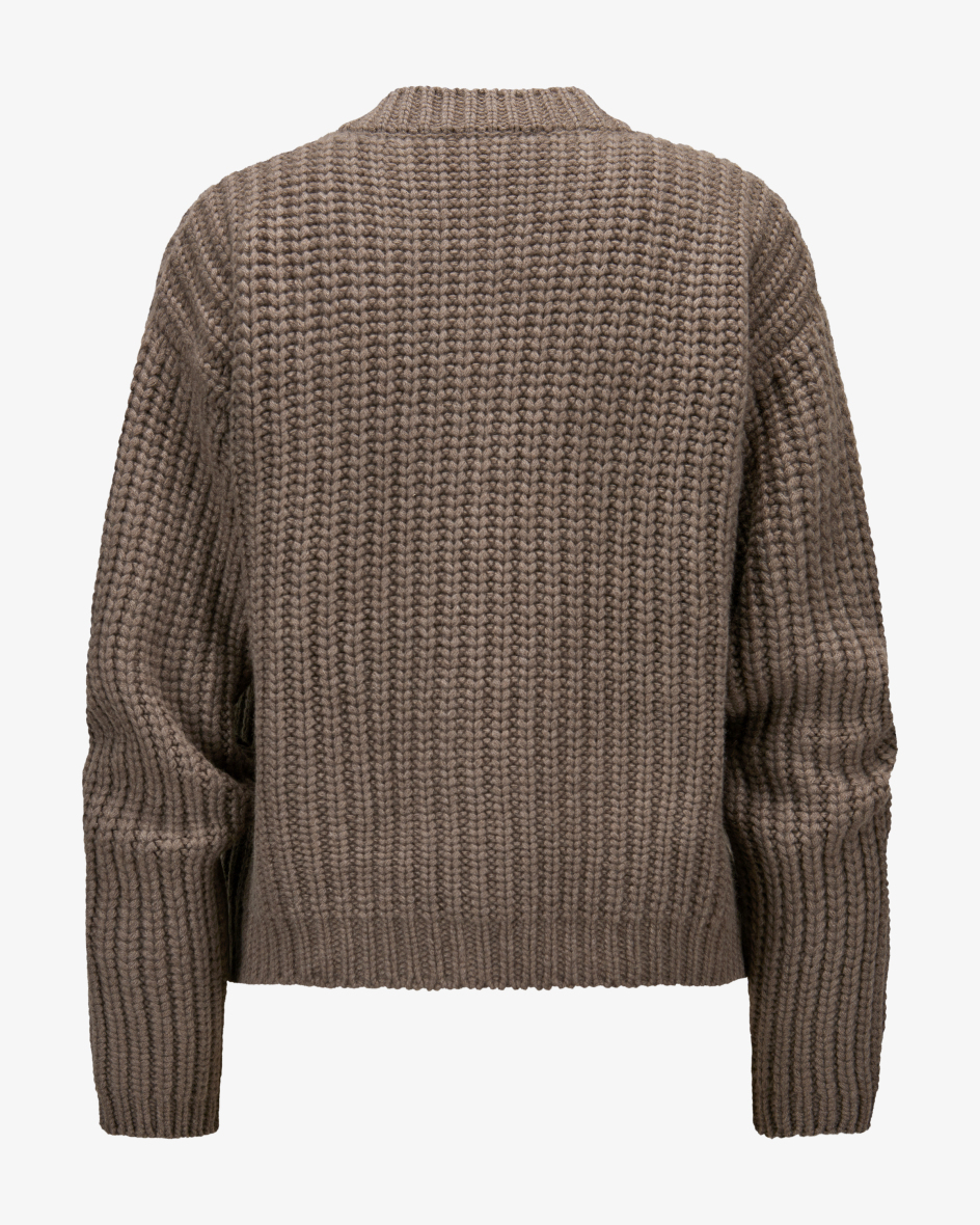 Bild 5 für Strickjacke aus Cashmere 34