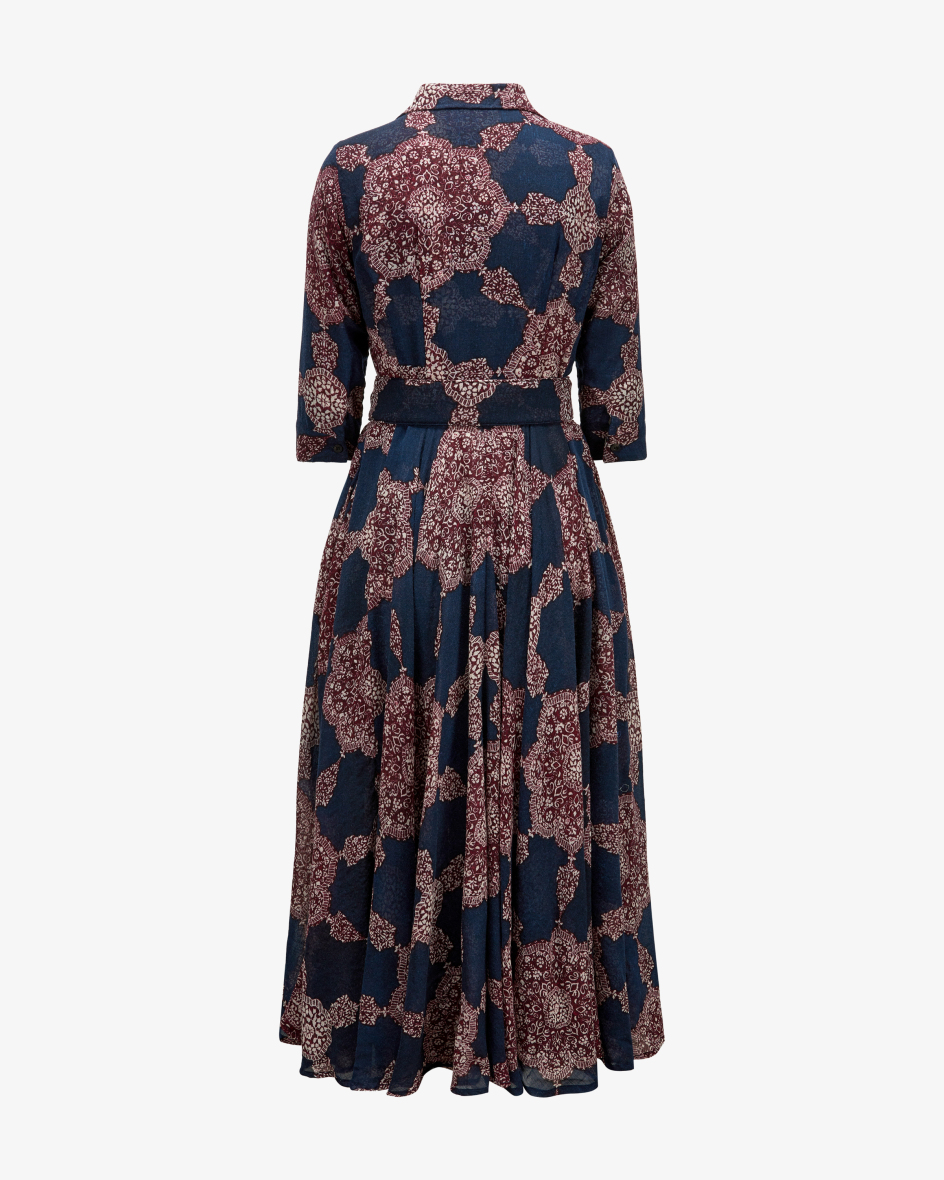 Bild 5 für Maxikleid Aster aus Wolle M