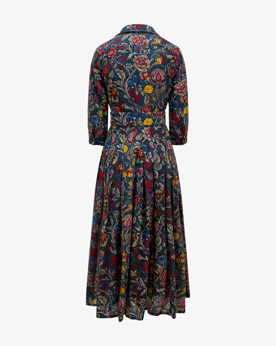 Bild 5 für Kleid Audrey aus Wolle L